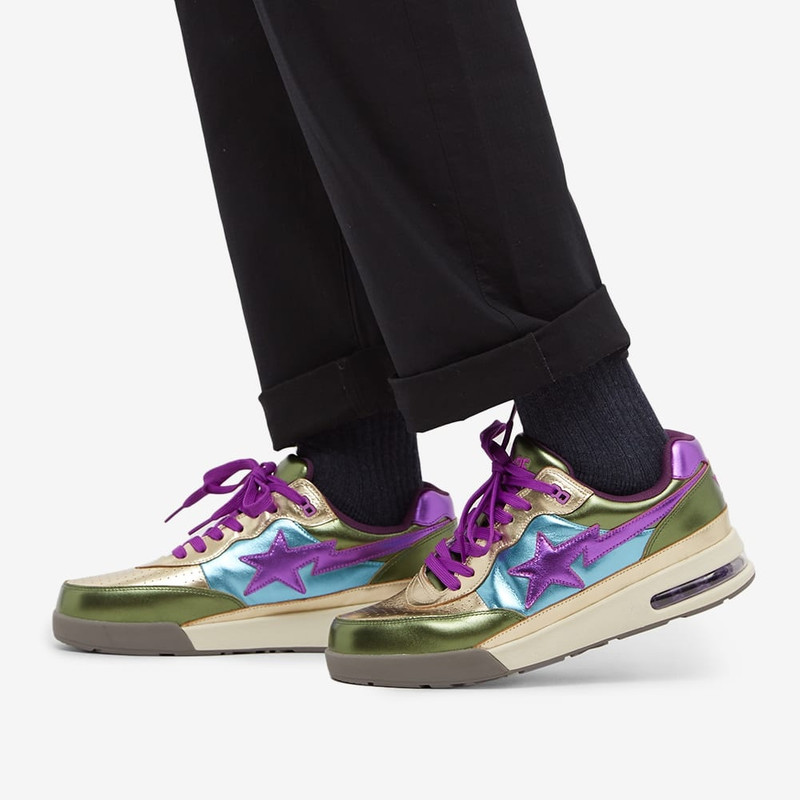 A BATHING APE® A Bathing Ape Road Sta M1 outlook