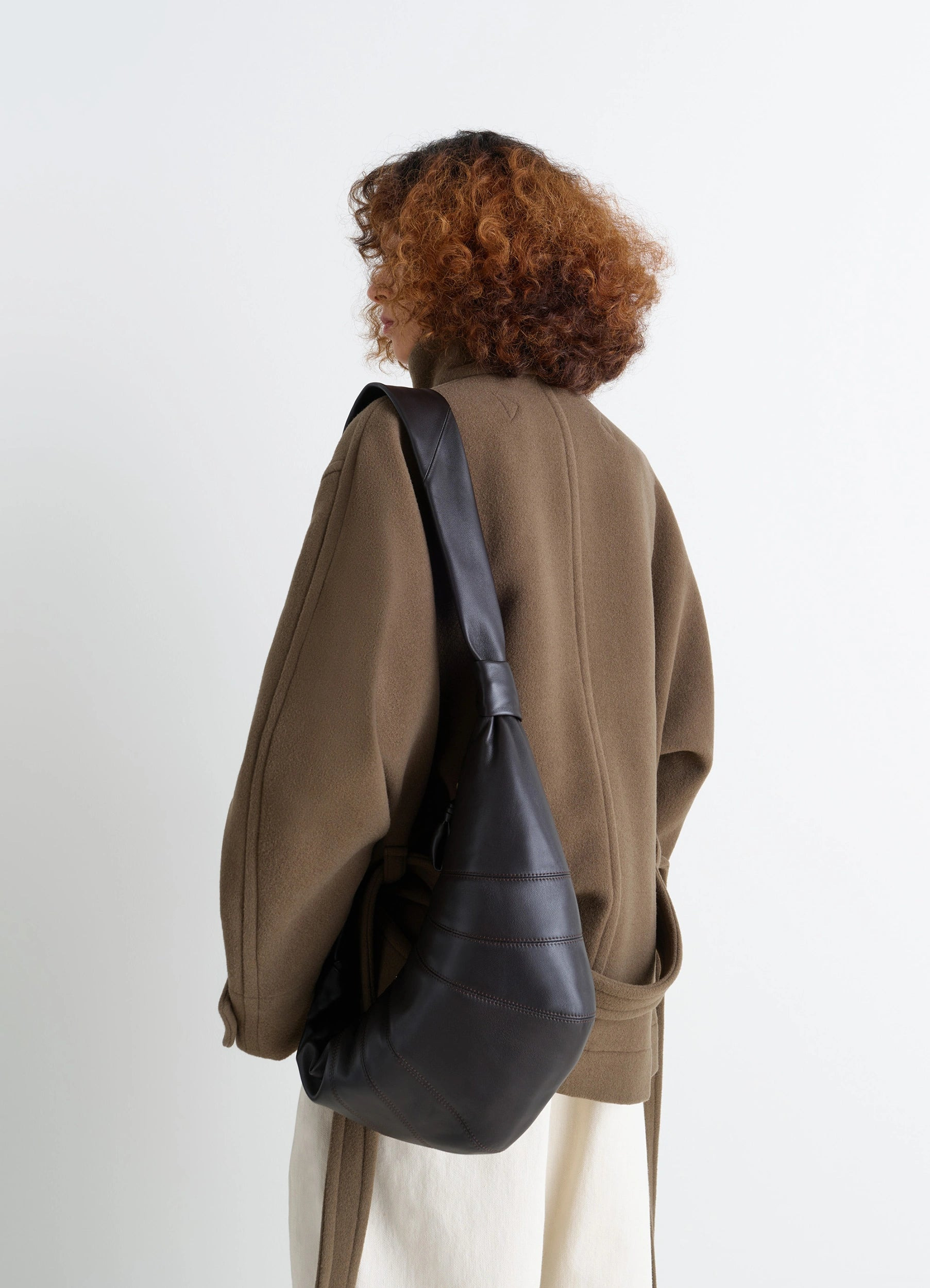 MEDIUM CROISSANT BAG - 1