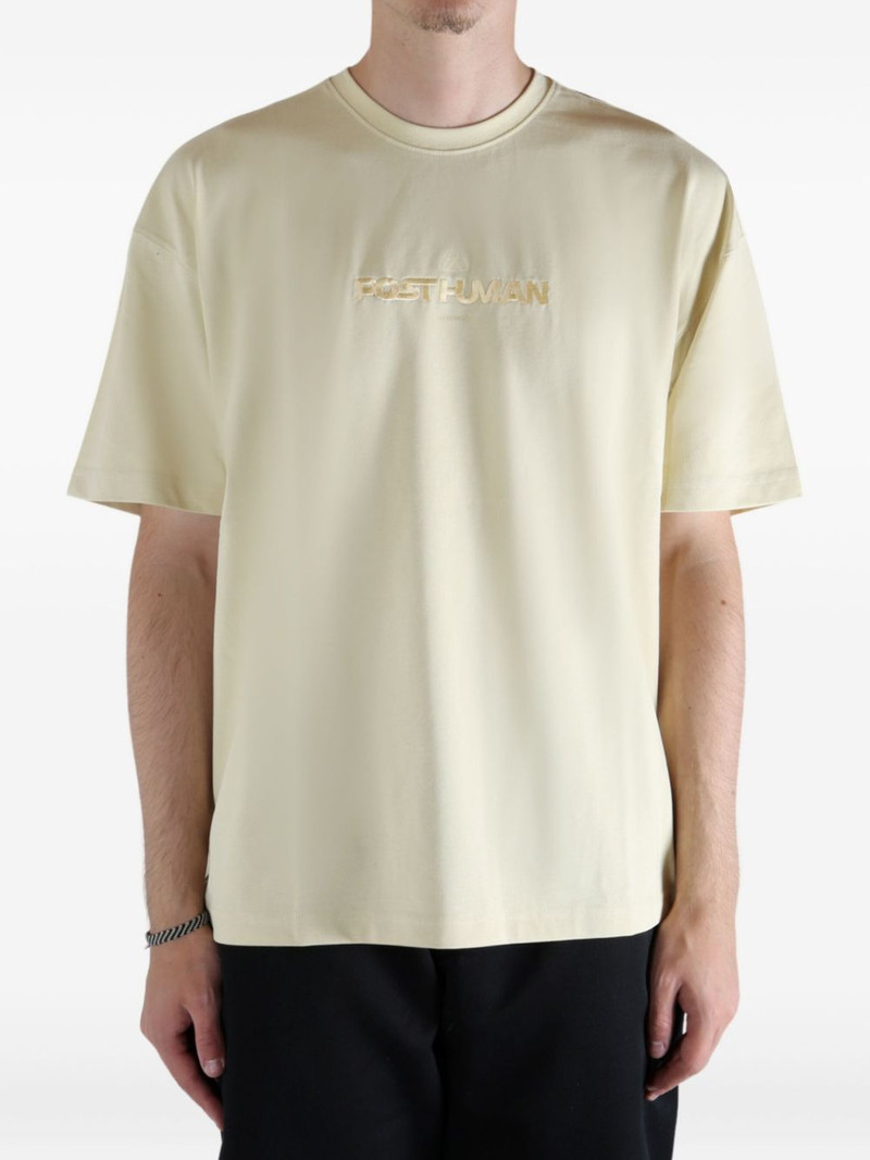 ADER error embroidered t-shirt outlook