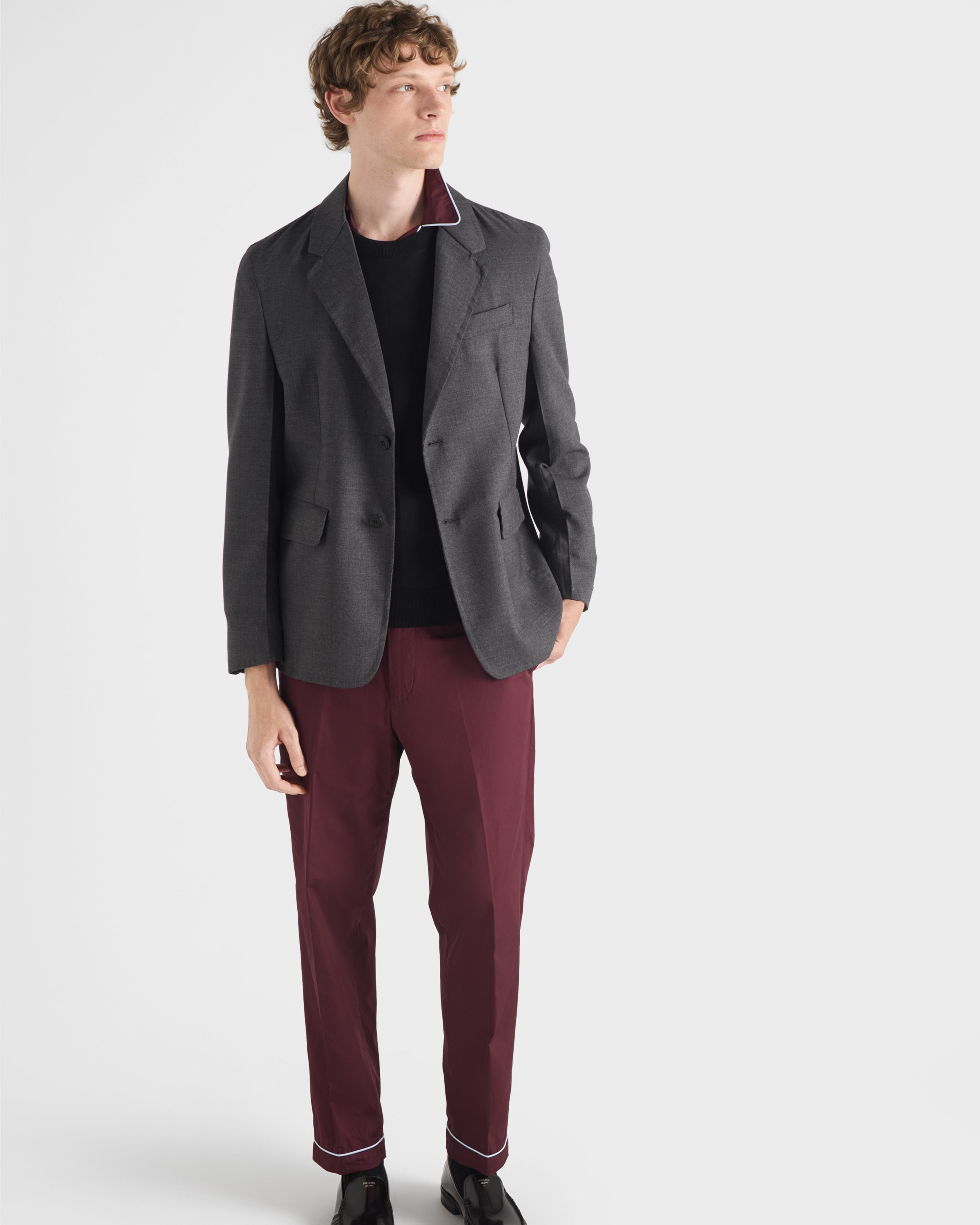 Cotton pants - 6