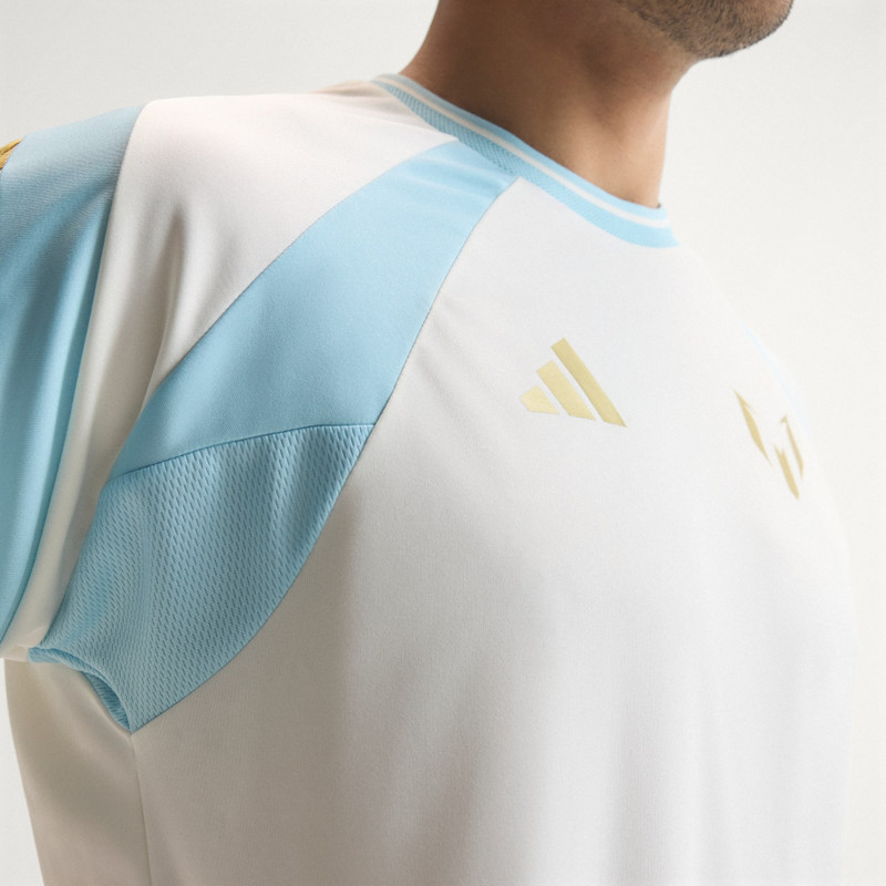 MESSI HOUSE OF TIRO TEE 11