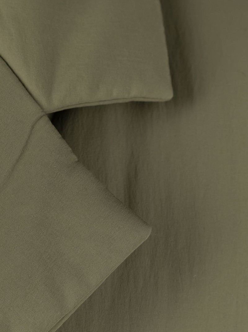 padded double-breasted coat 6