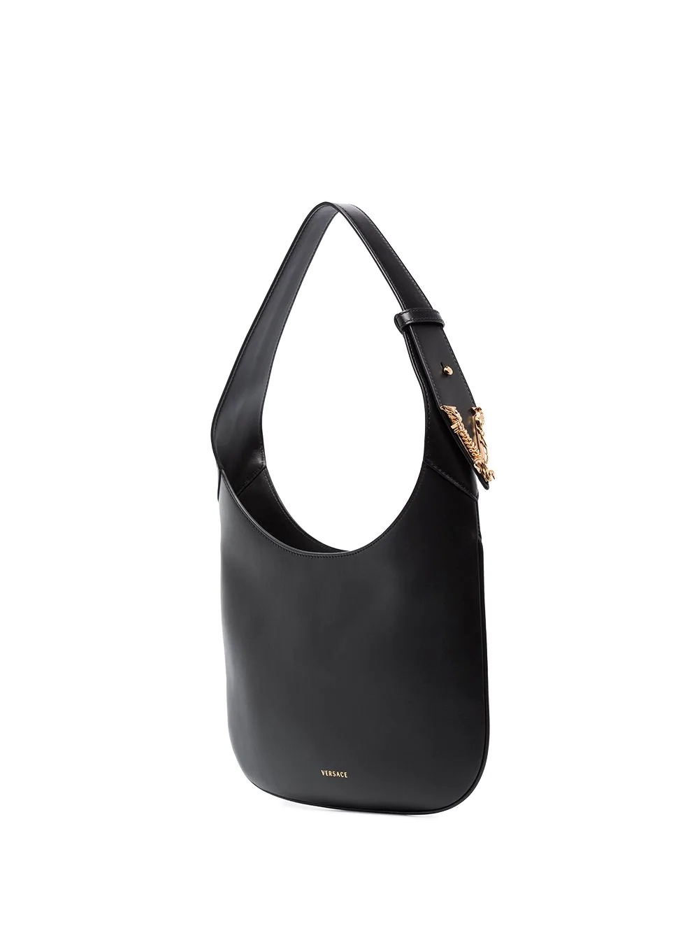 small Virtus saddle shoulder bag - 3