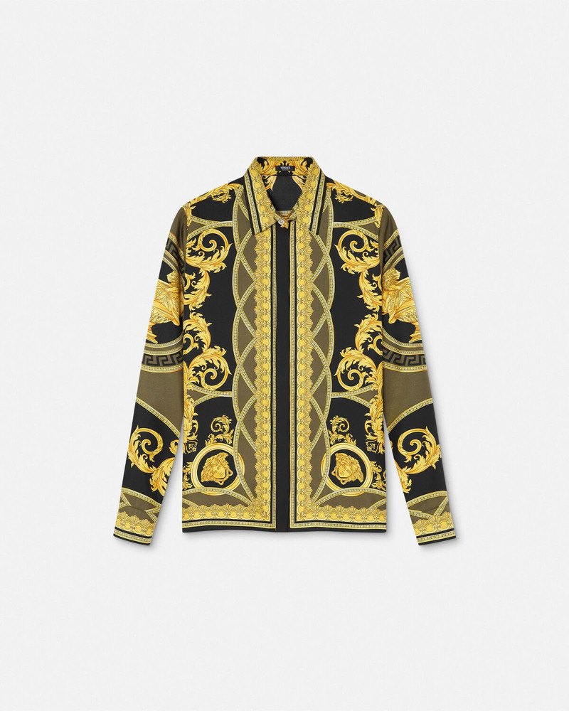 La Coupe des Dieux Silk Shirt - 1