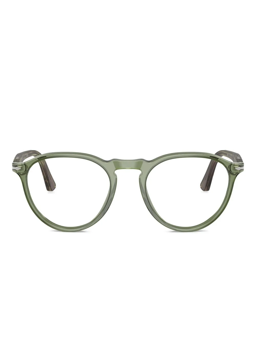 round-frame glasses - 1