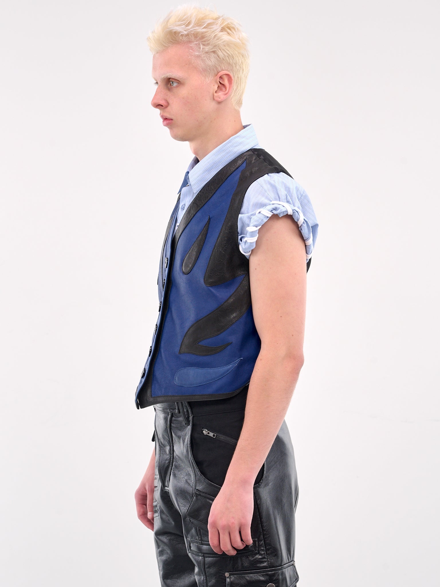 Appliqué Waistcoat - 2