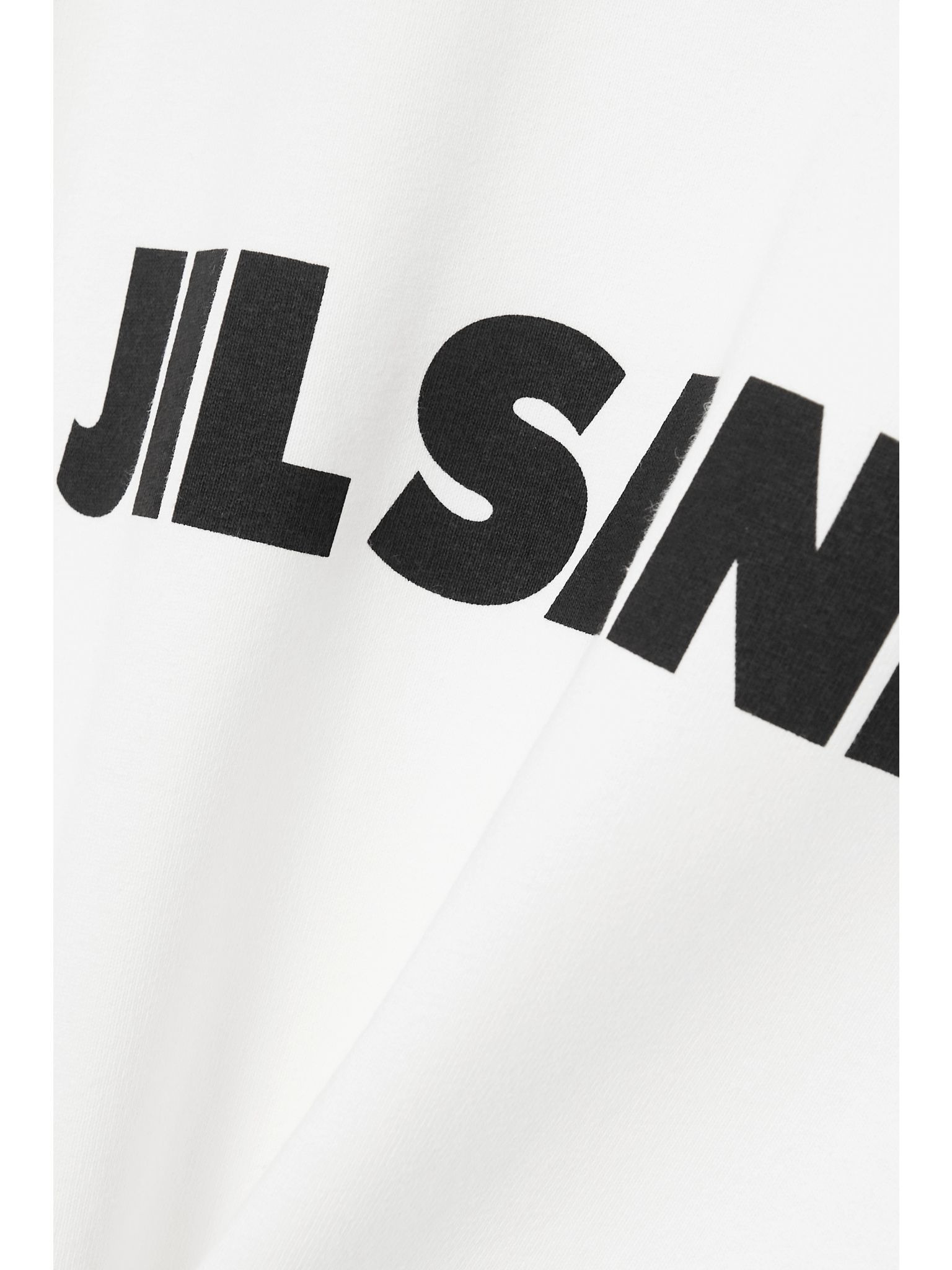 Printed cotton-jersey T-shirt Off-white - 4