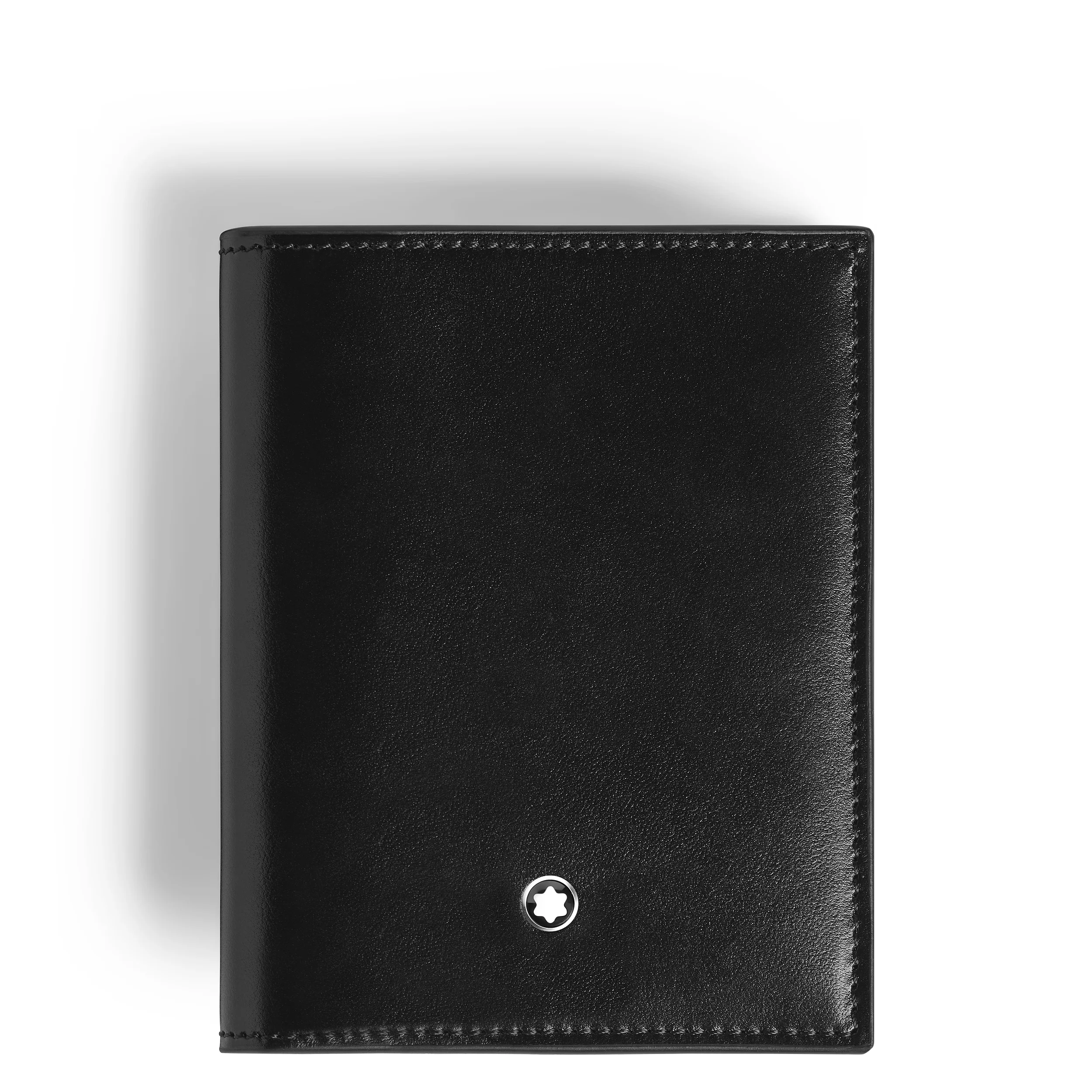 COMPACT WALLET 6CC IN MEISTERSTÜCK LEATHER - 1