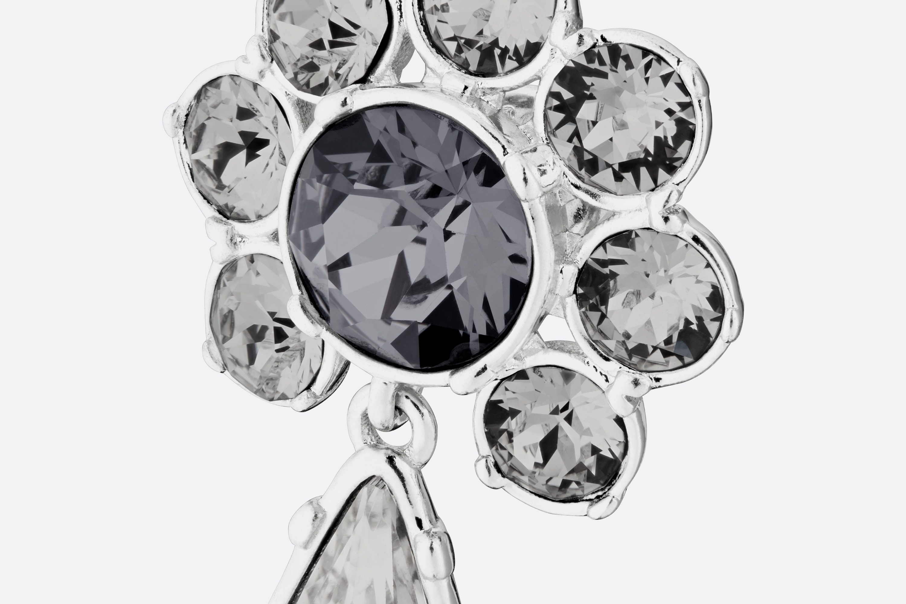 Cabochon Earring - 3