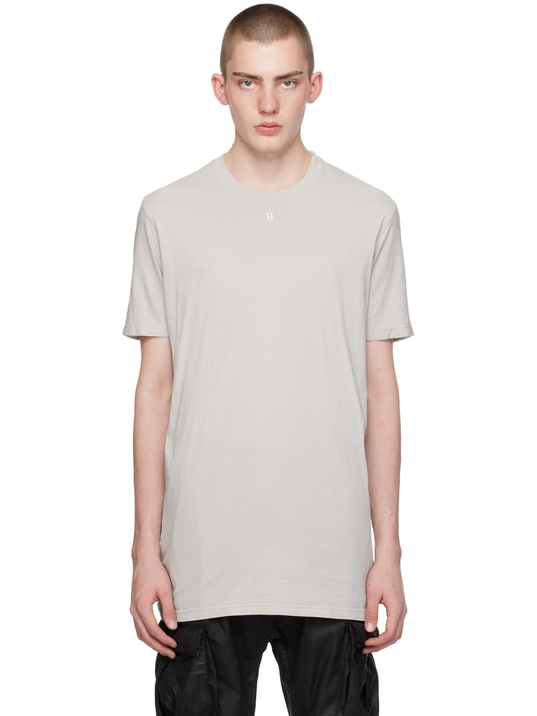 Gray TS5 T-Shirt - 1