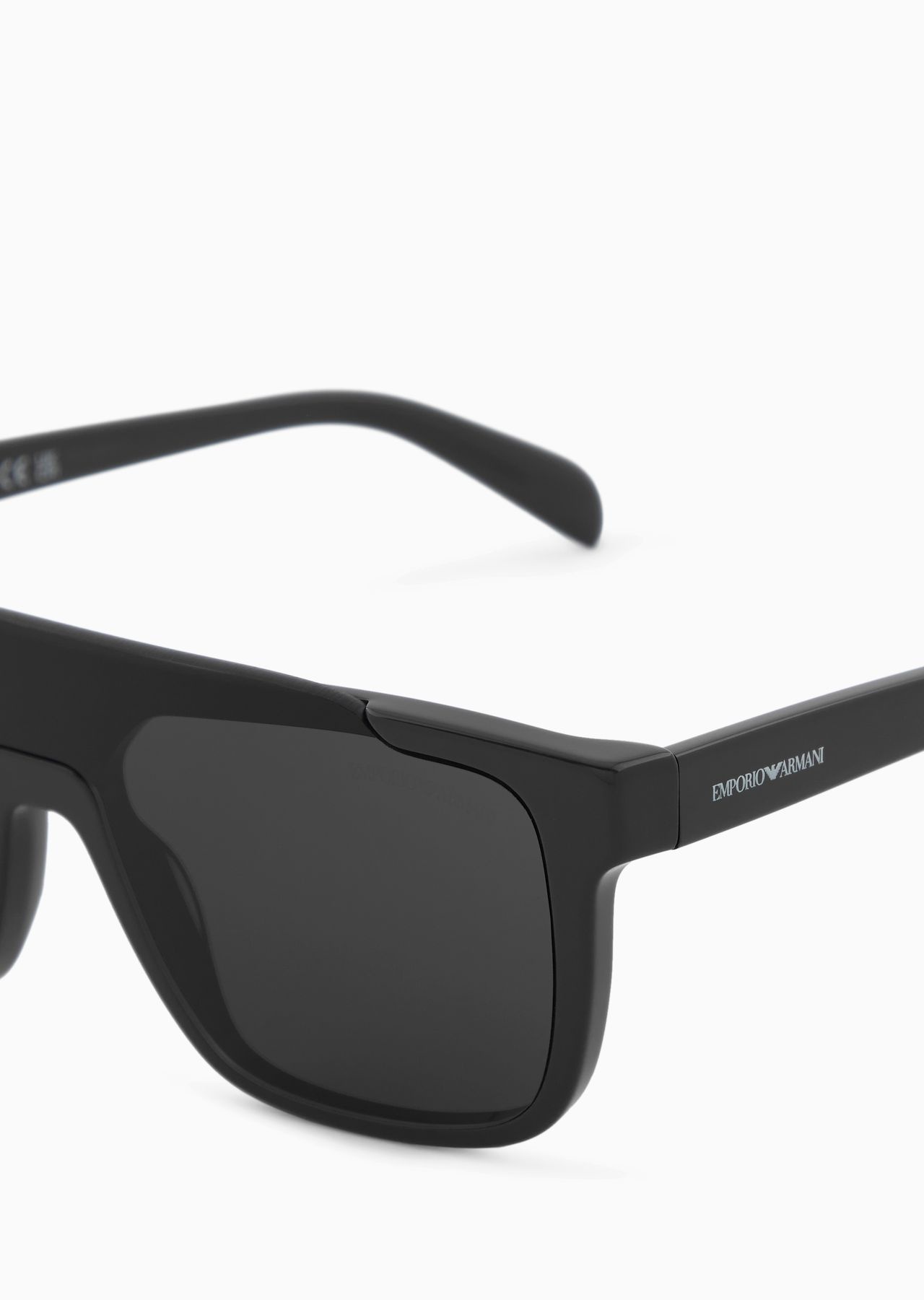 Men’s square sunglasses - 4
