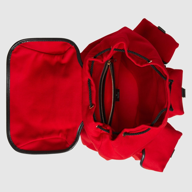 Gucci 100 backpack 6