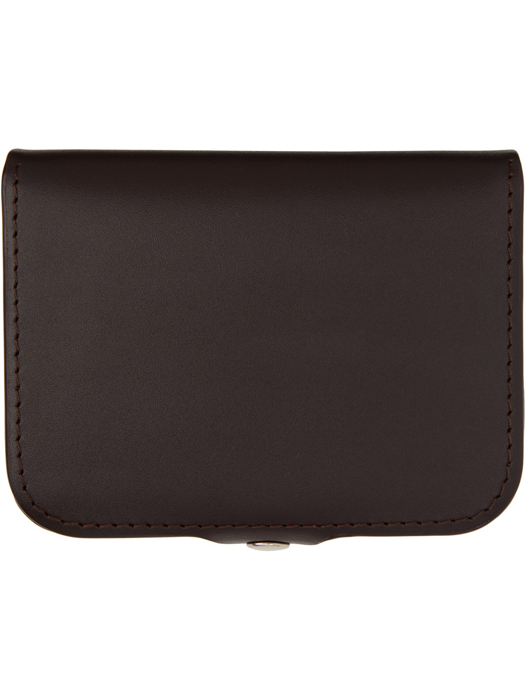 Brown Josh Coin Wallet - 2