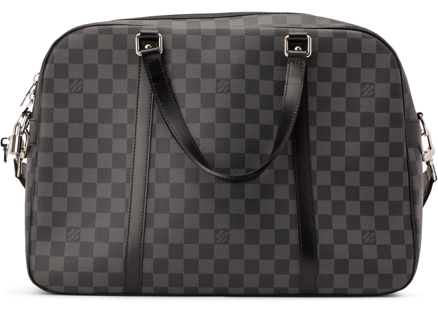 Louis Vuitton Jorn Damier Graphite Black - 2