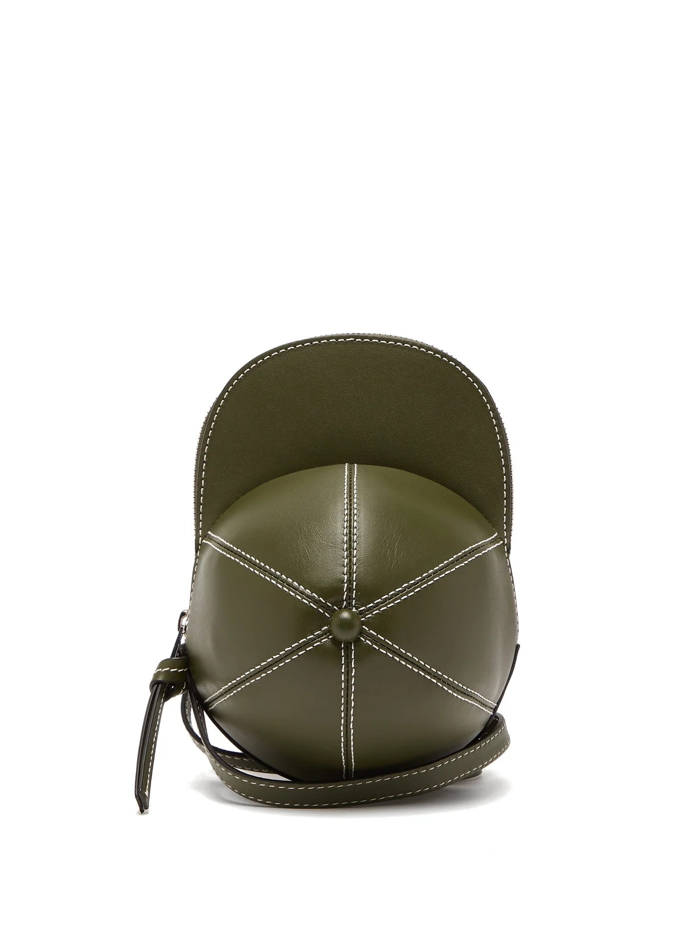 Cap mini cross-body bag - 1