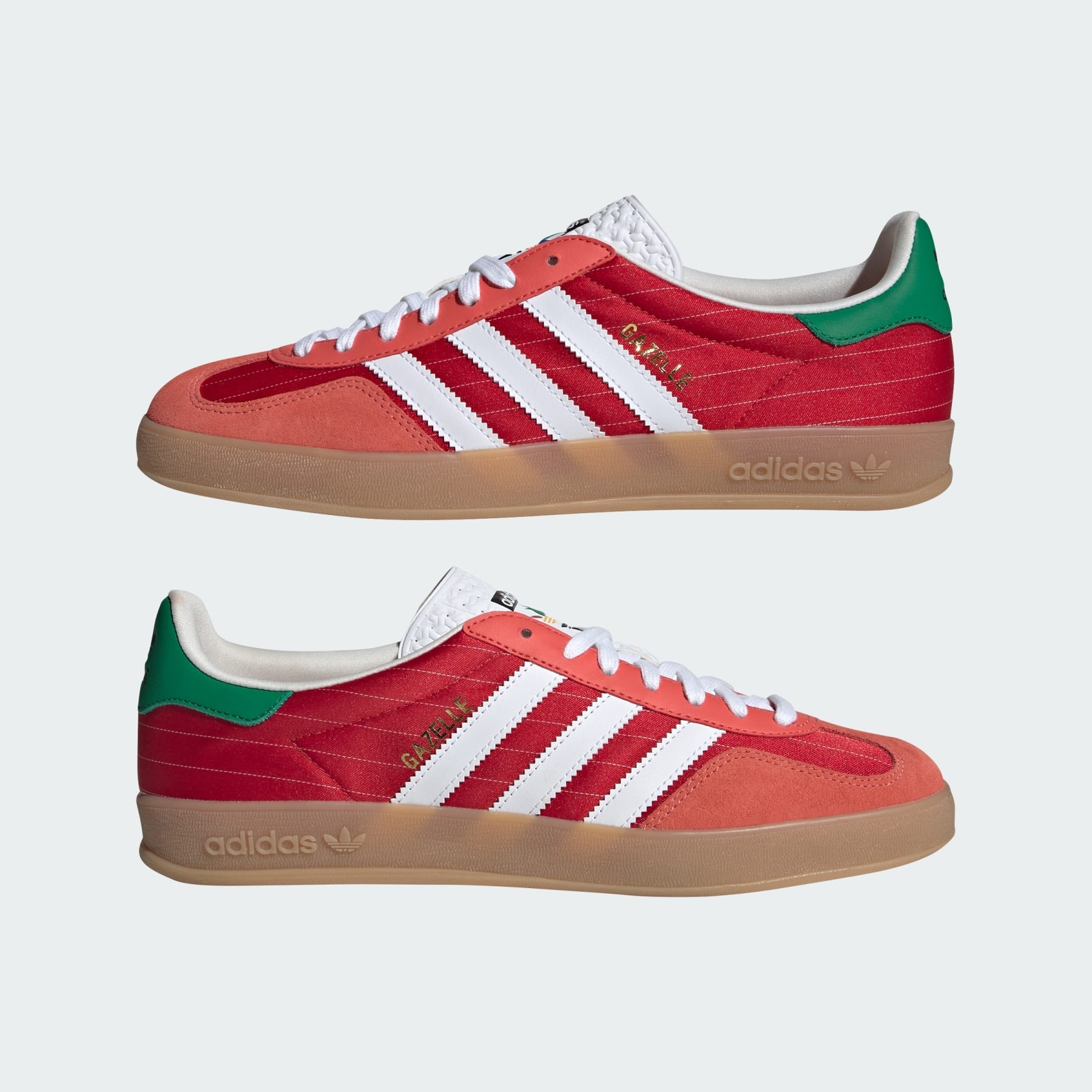 Gazelle Indoor Shoes - 7