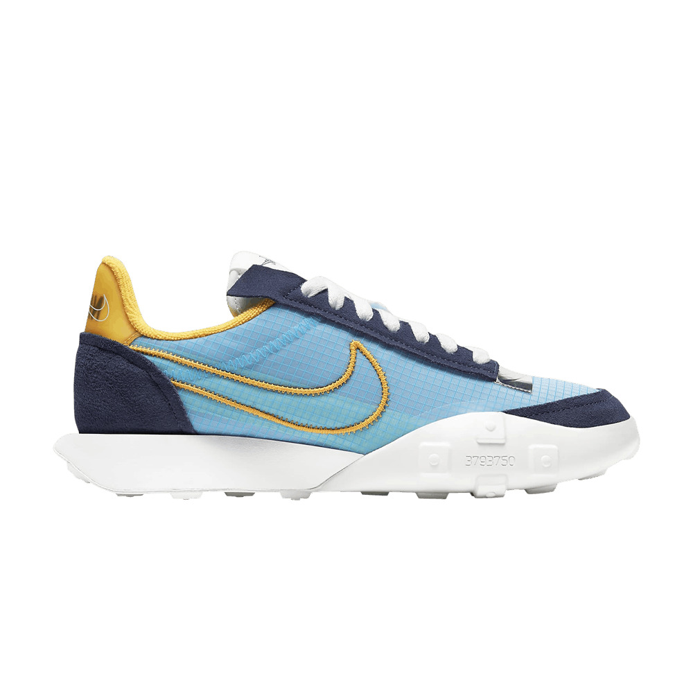Wmns Waffle Racer 2X 'Blackened Blue' - 1
