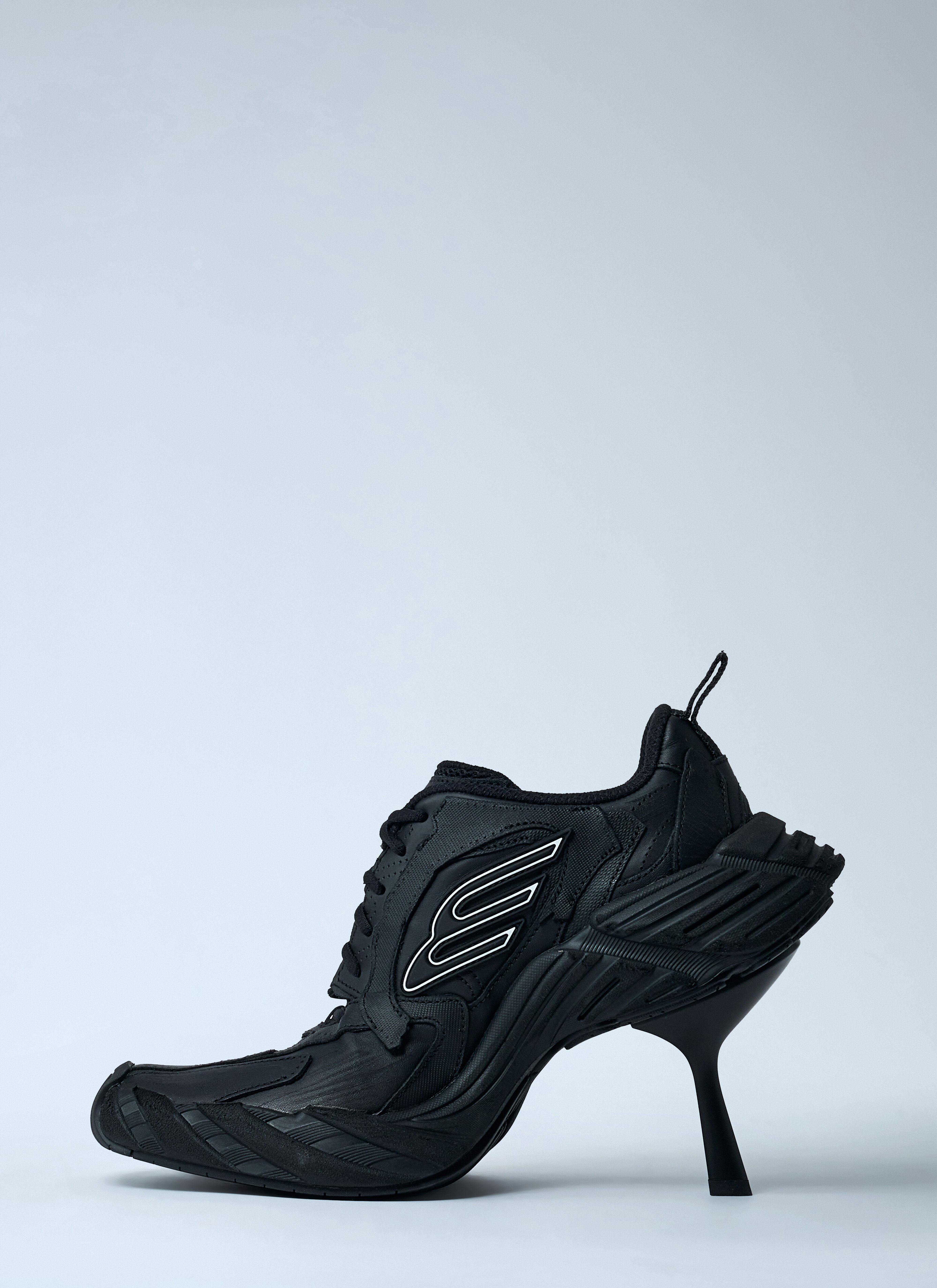 Monday Sneaker Heels - 4