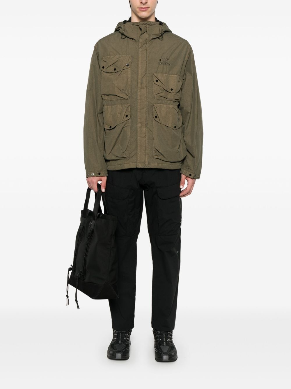 Flatt jacket - 2
