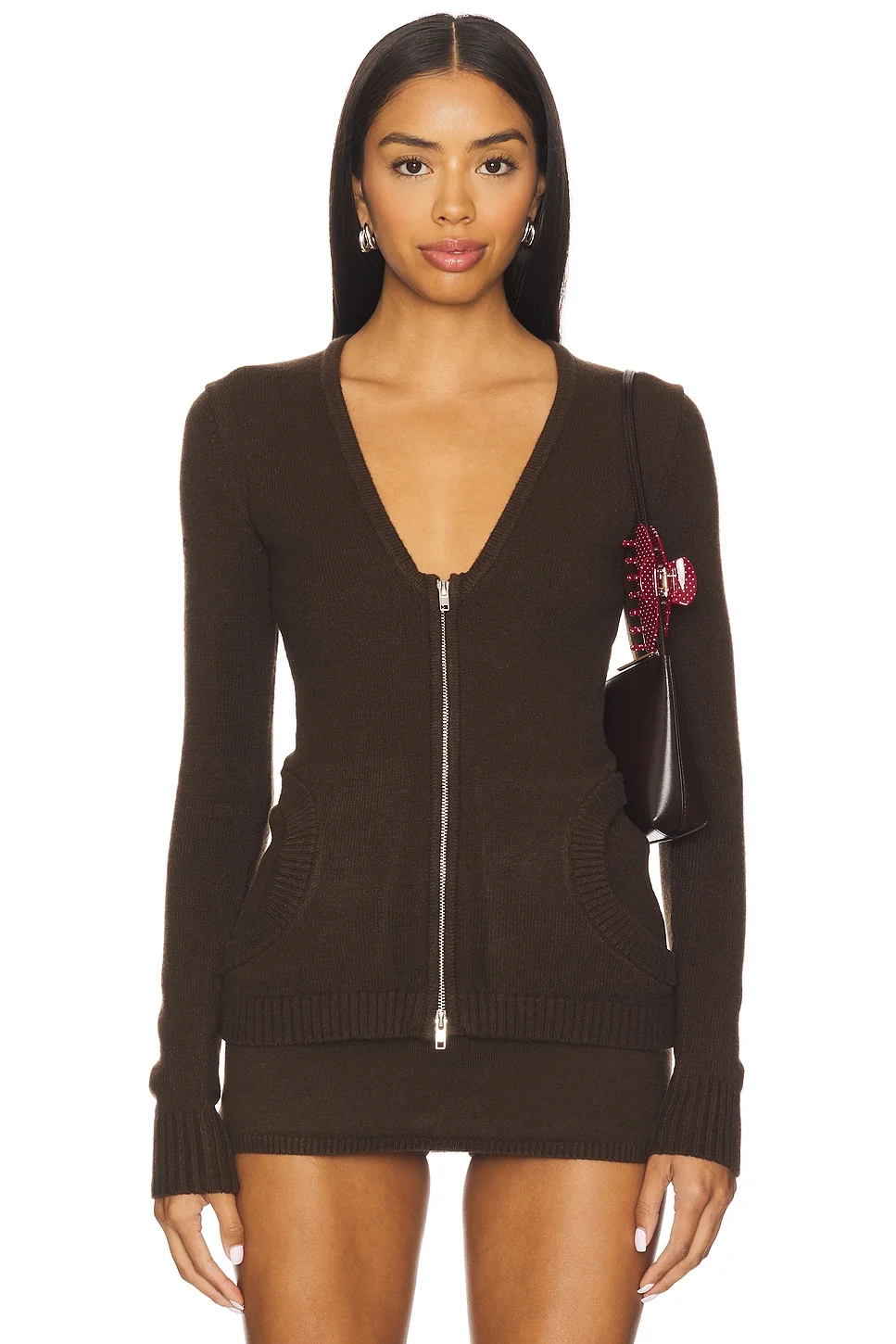 Sienna Cloud Knit Sweater - 1