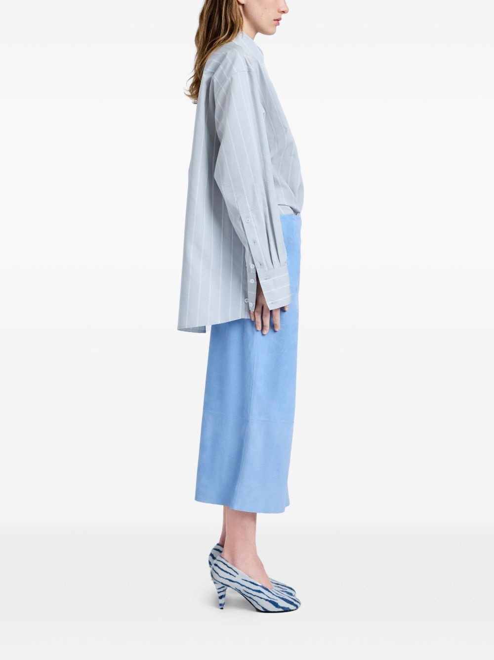Nadia midi skirt - 4