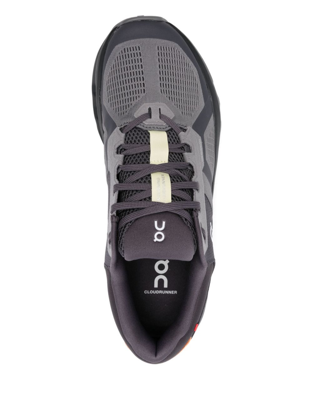 Cloudrunner lace-up sneakers - 4
