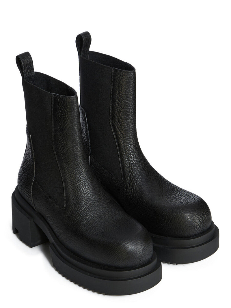 60mm Beatle Bogun platform boots 6