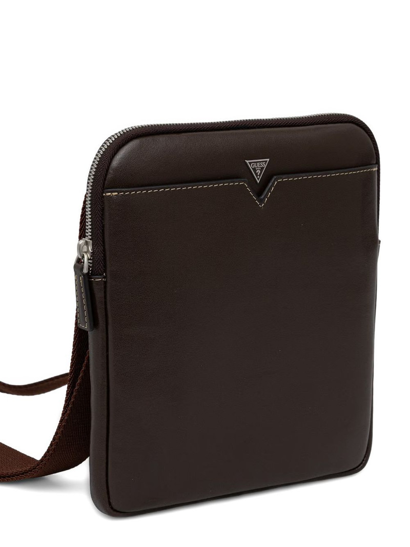 logo-detail messenger bag 4