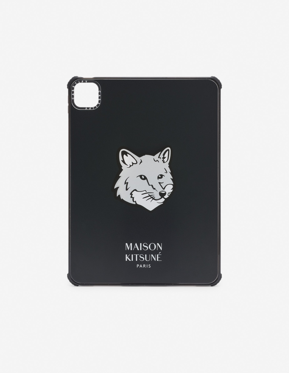 MAISON KITSUNE x CASETIFY IPAD PRO 11" BOLD FOX HEAD ULTRA IMPACT CASE - 1