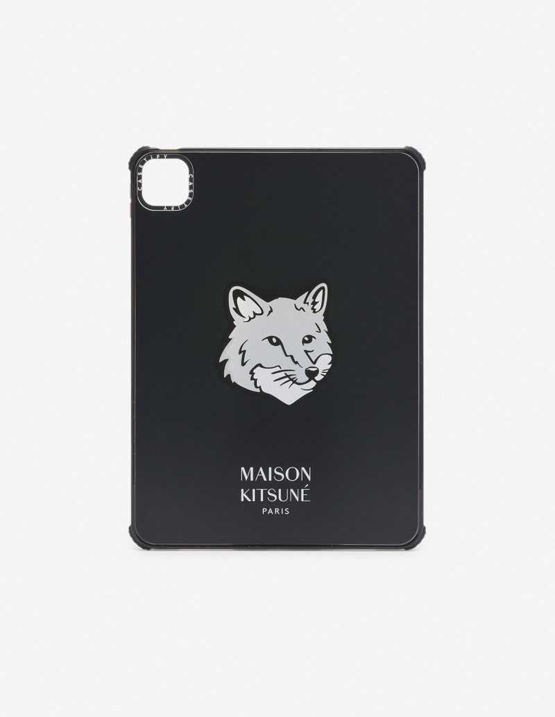 MAISON KITSUNE x CASETIFY IPAD PRO 11" BOLD FOX HEAD ULTRA IMPACT CASE 1