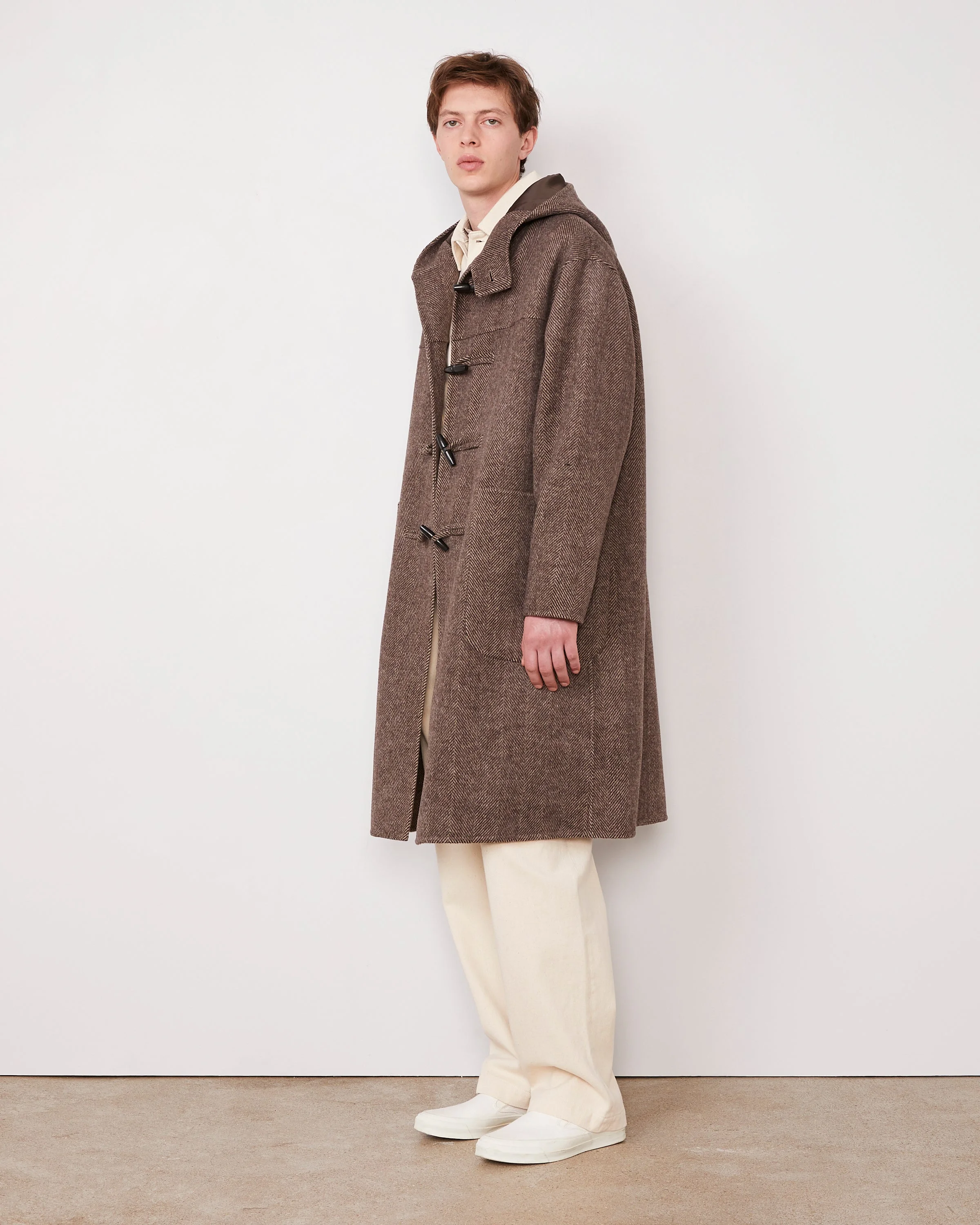 YANI DUFFLE COAT - 1