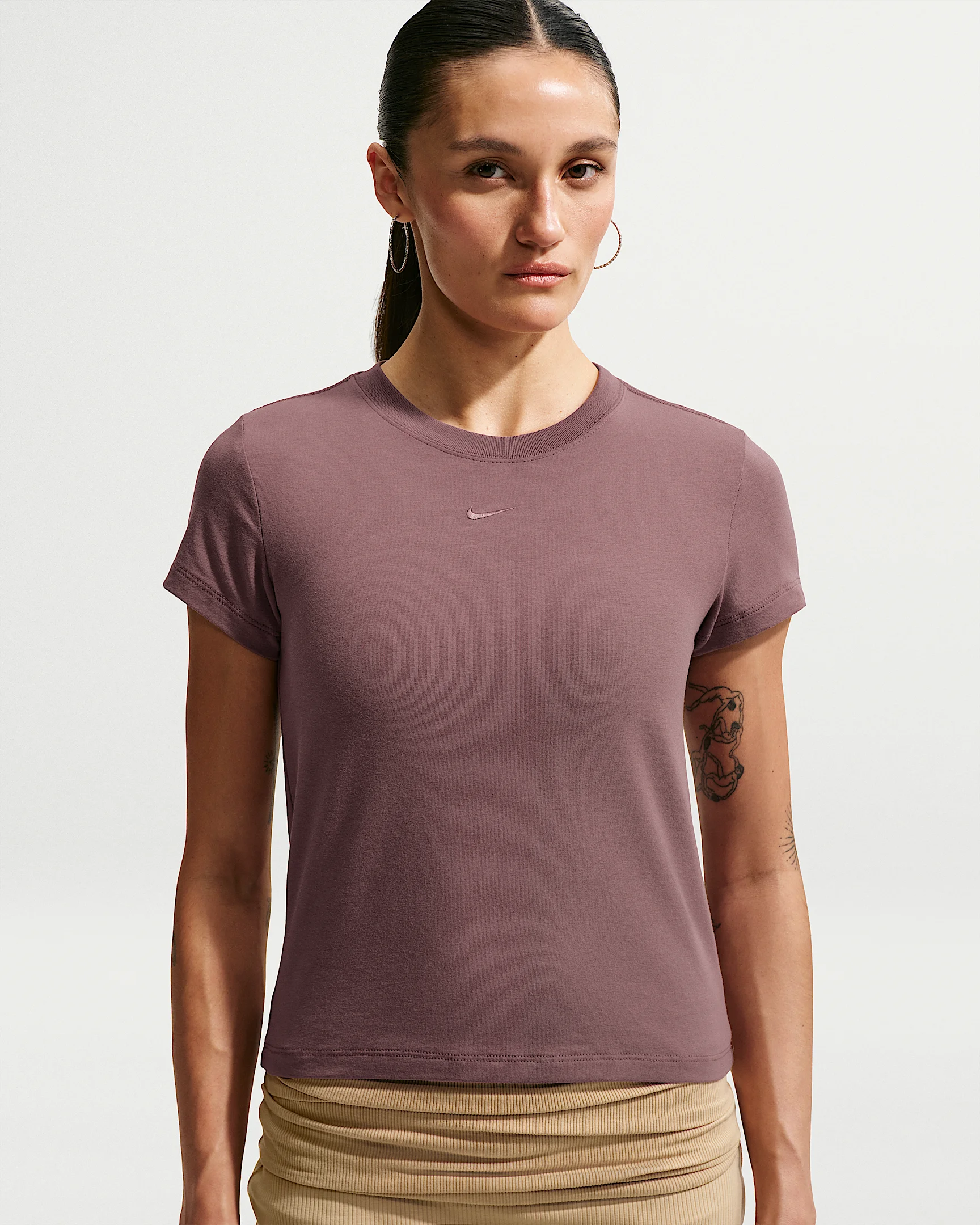 Nike Sportswear Chill Knit Women's T-Shirt - 1