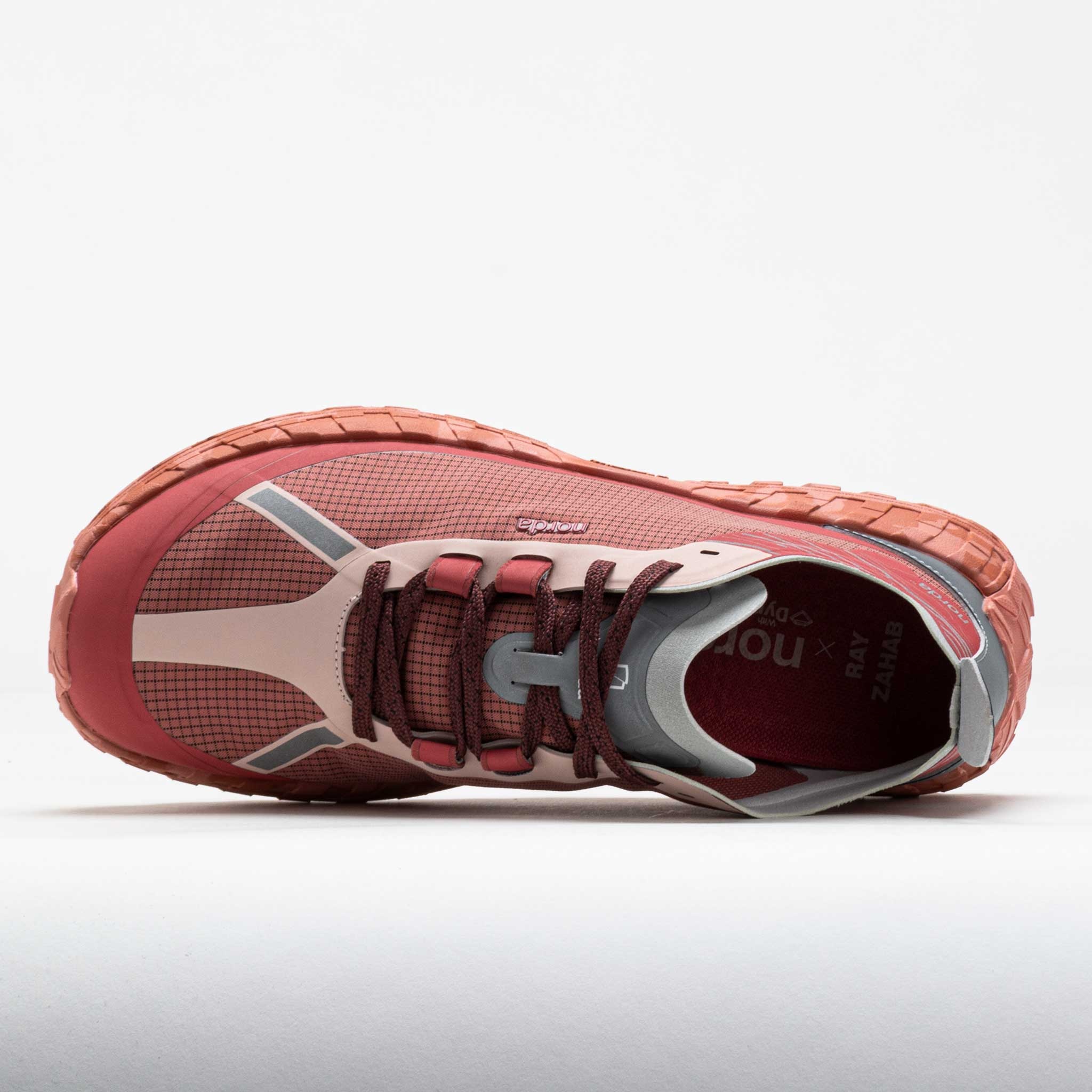 norda RZ 001 Men's Vermillion - 3