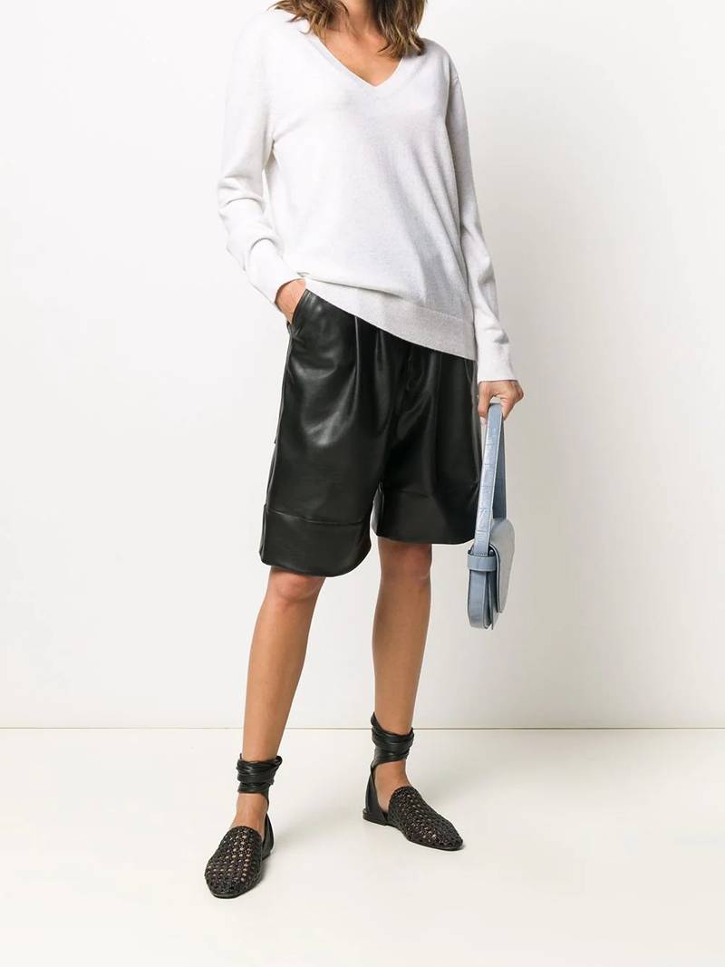 Vince Weekend V neck Jumper outlook