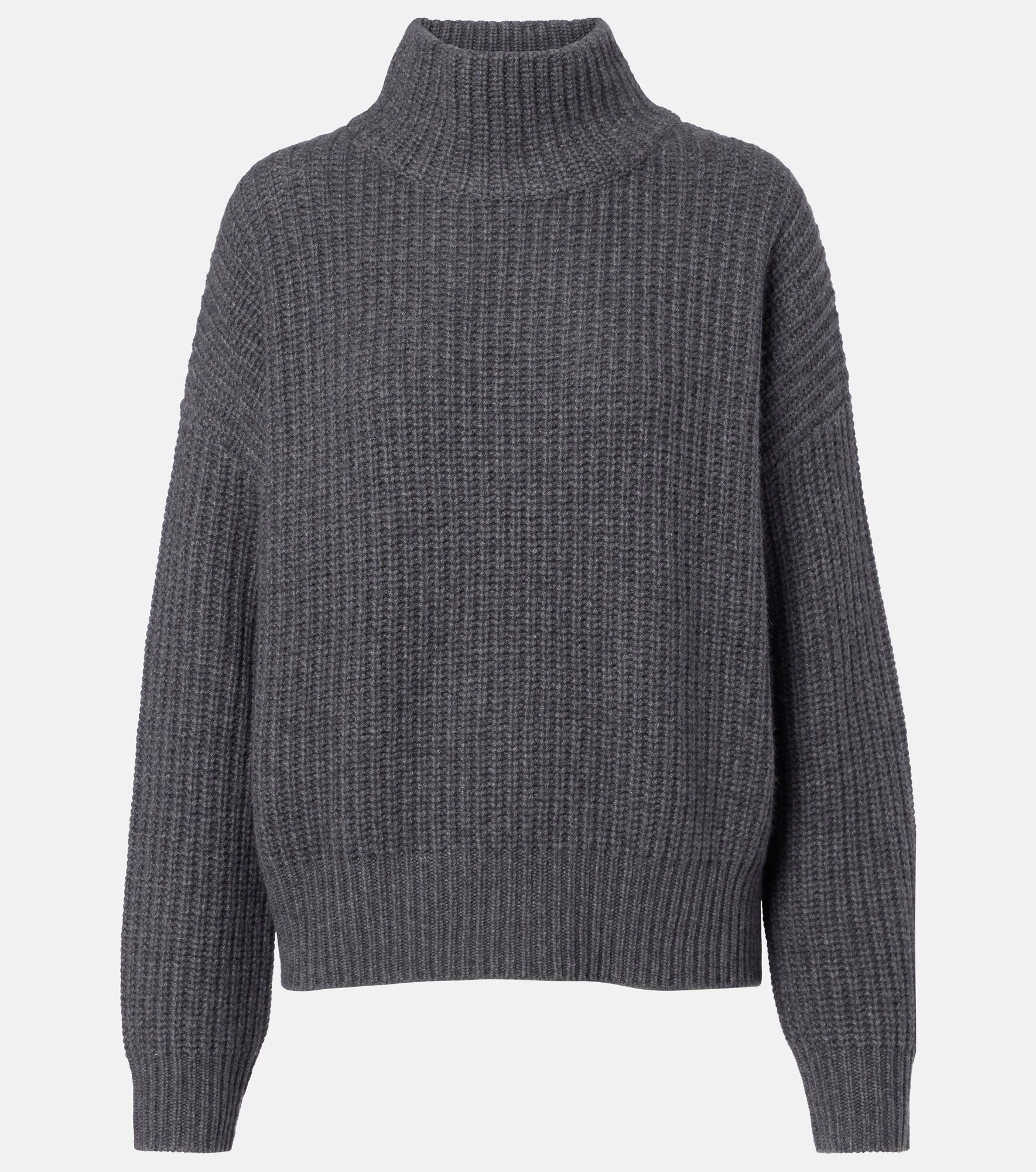 Julina turtleneck cashmere sweater - 1