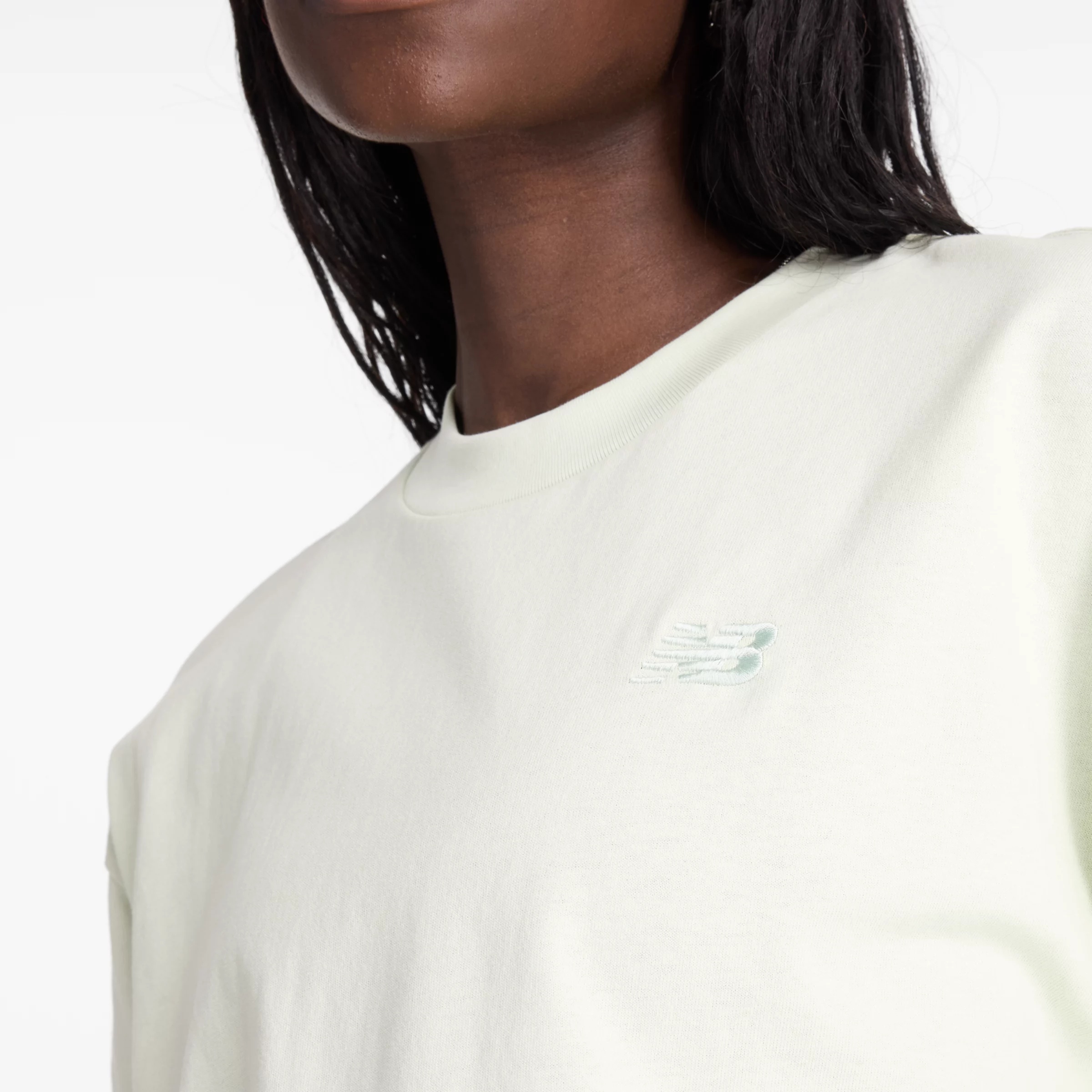 Logo Oversized Jersey T-Shirt - 5