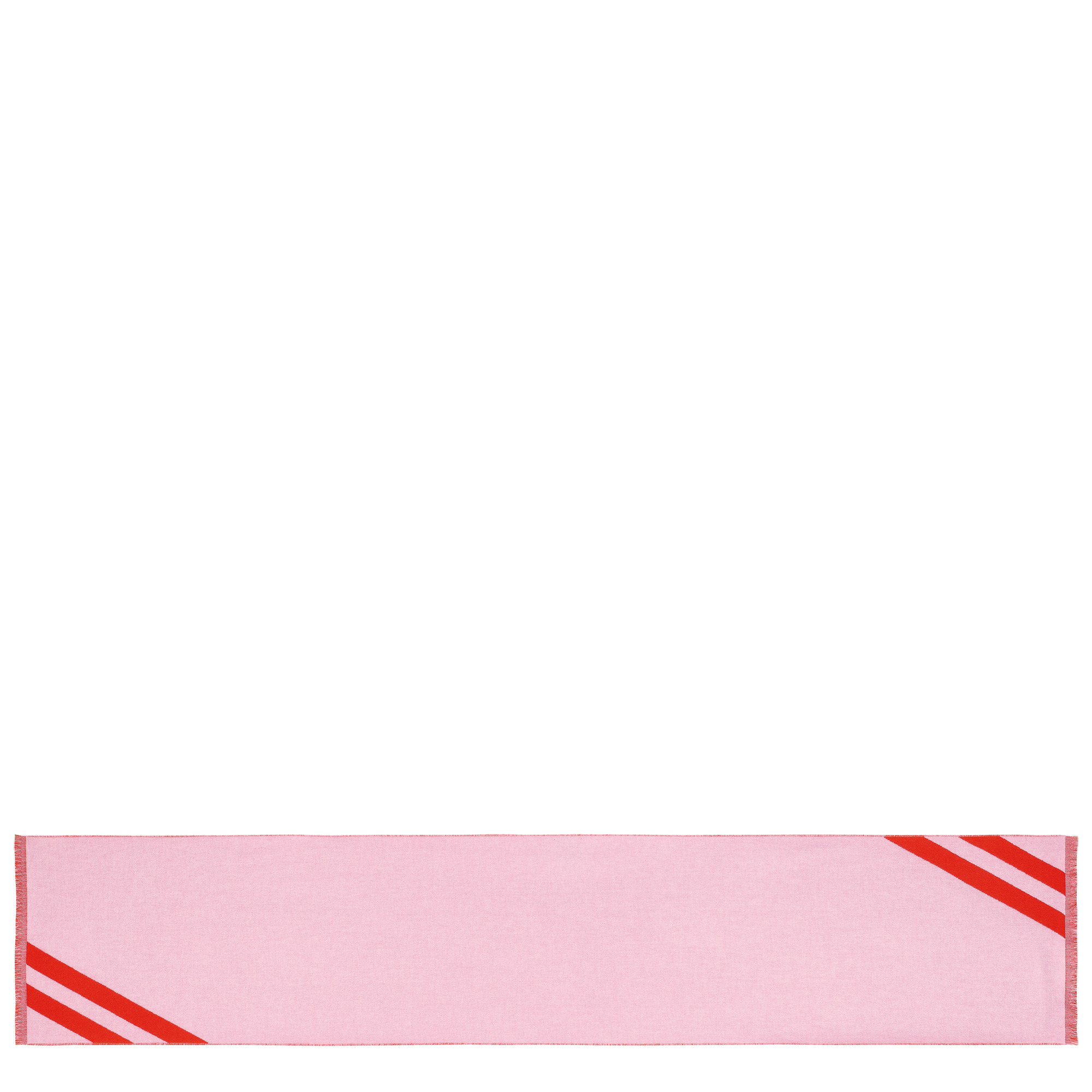 Le Pliage Casaque Scarf Pink/Orange - OTHER - 1
