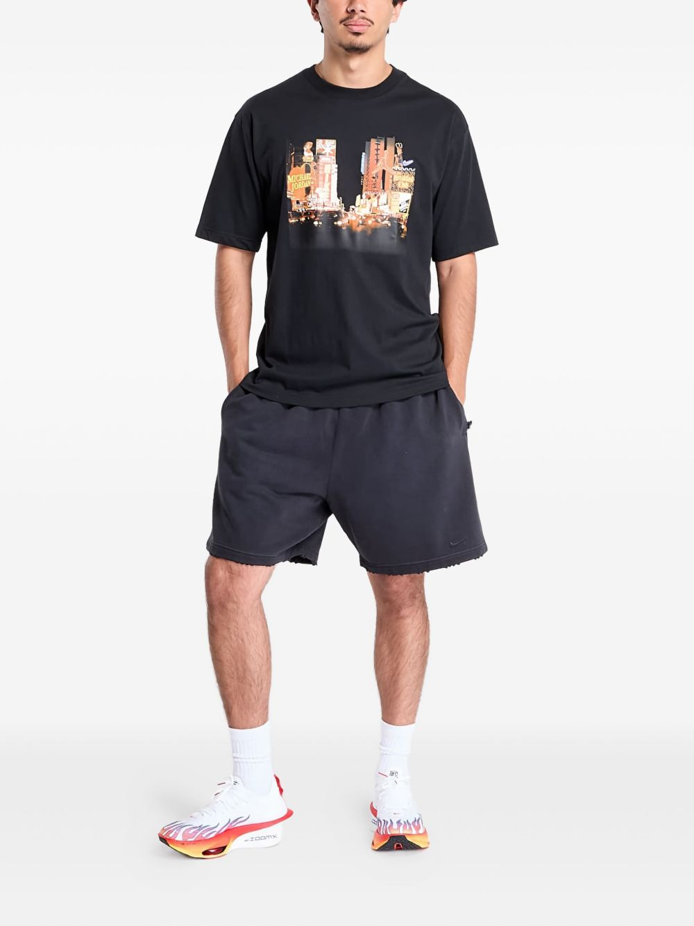 graphic T-shirt - 2