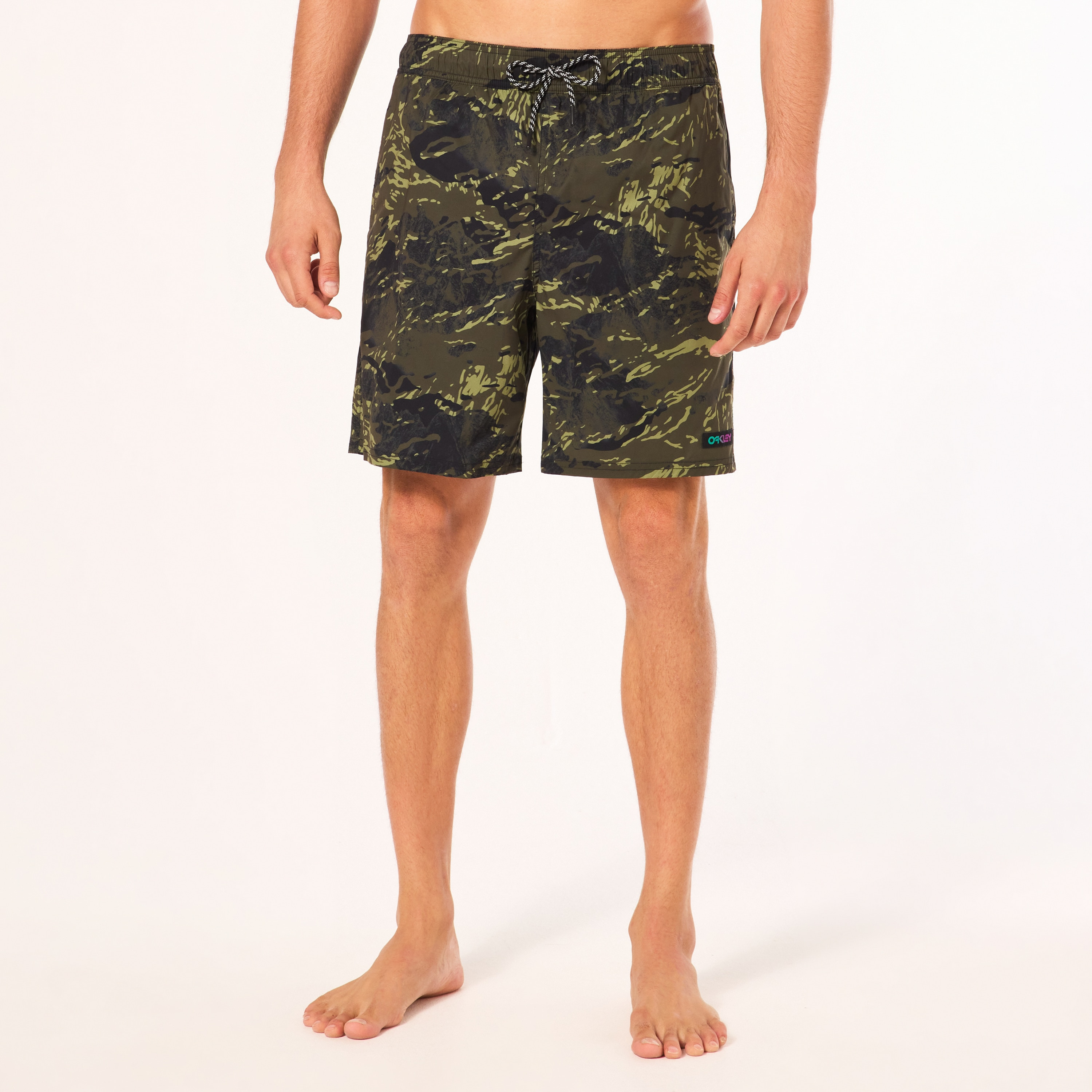 Camo H2O Rc 18" Beachshort - 3