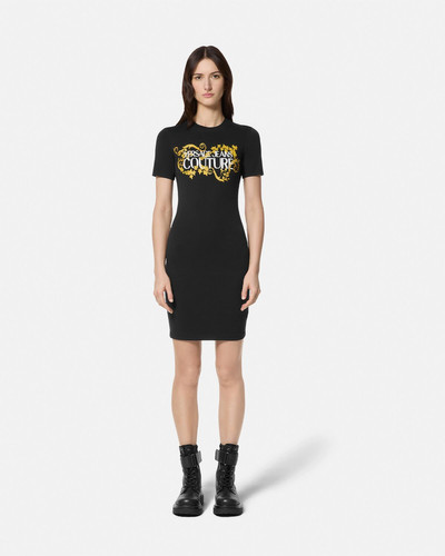 VERSACE JEANS COUTURE Logo T-Shirt Dress outlook