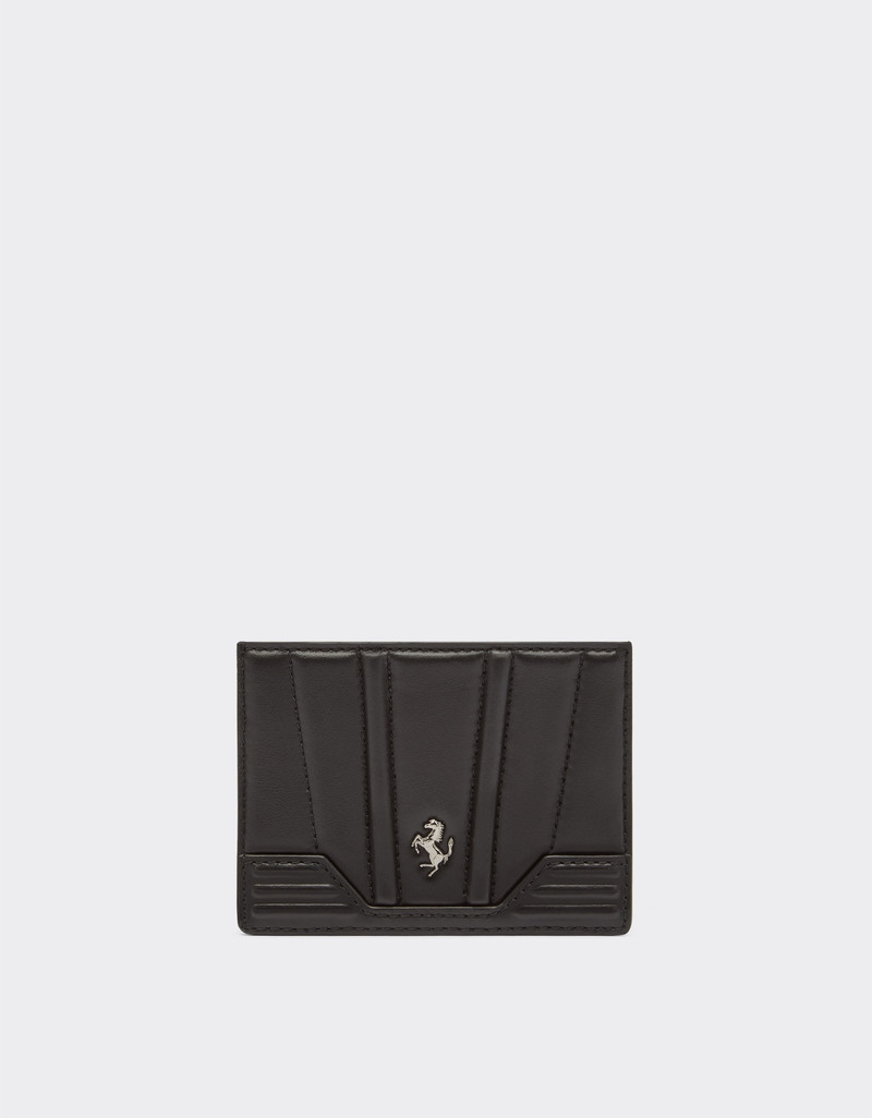 Card holder in patent leather 1