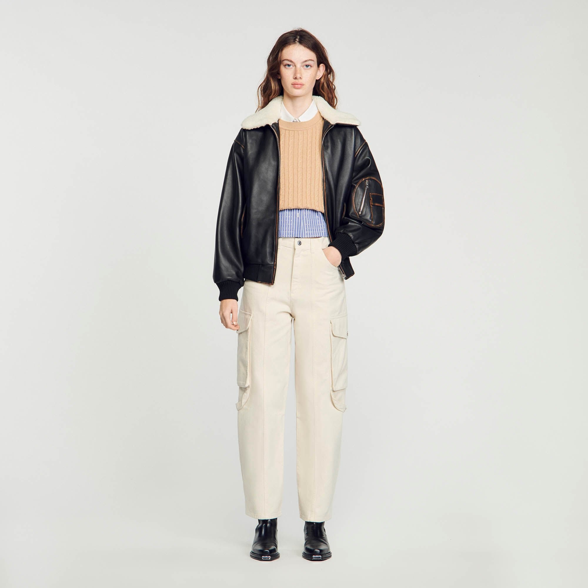 CARGO JEANS - 2