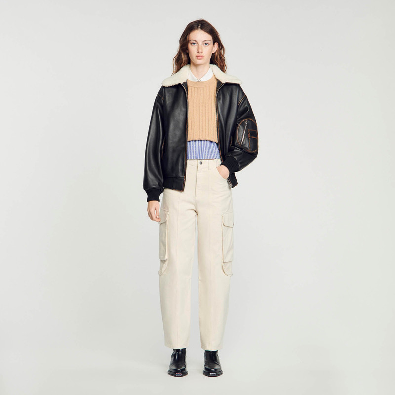 Sandro CARGO JEANS outlook