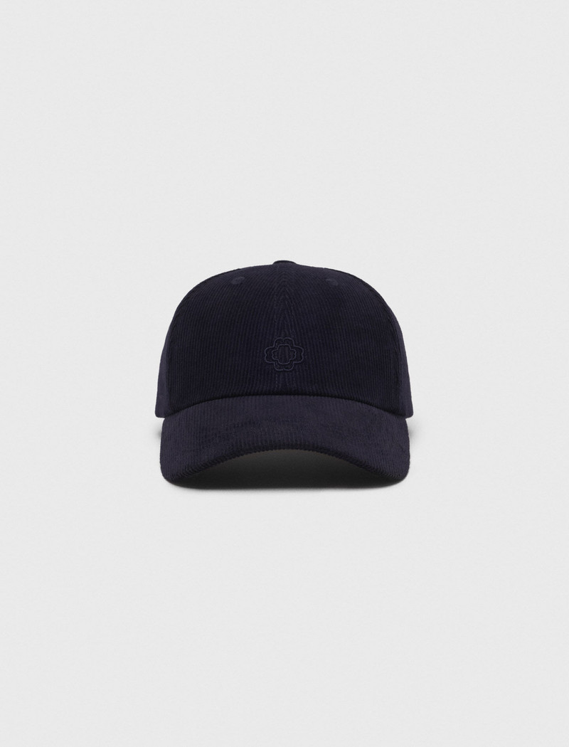 Corduroy cap 9
