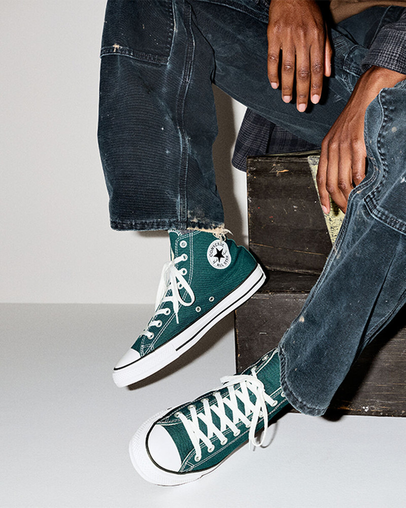 Chuck Taylor All Star Canvas 9