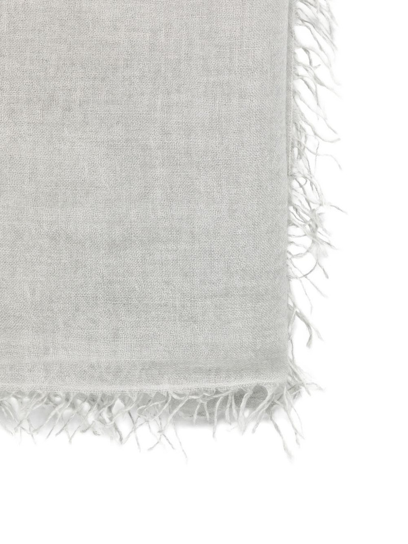 Enry frayed scarf 3