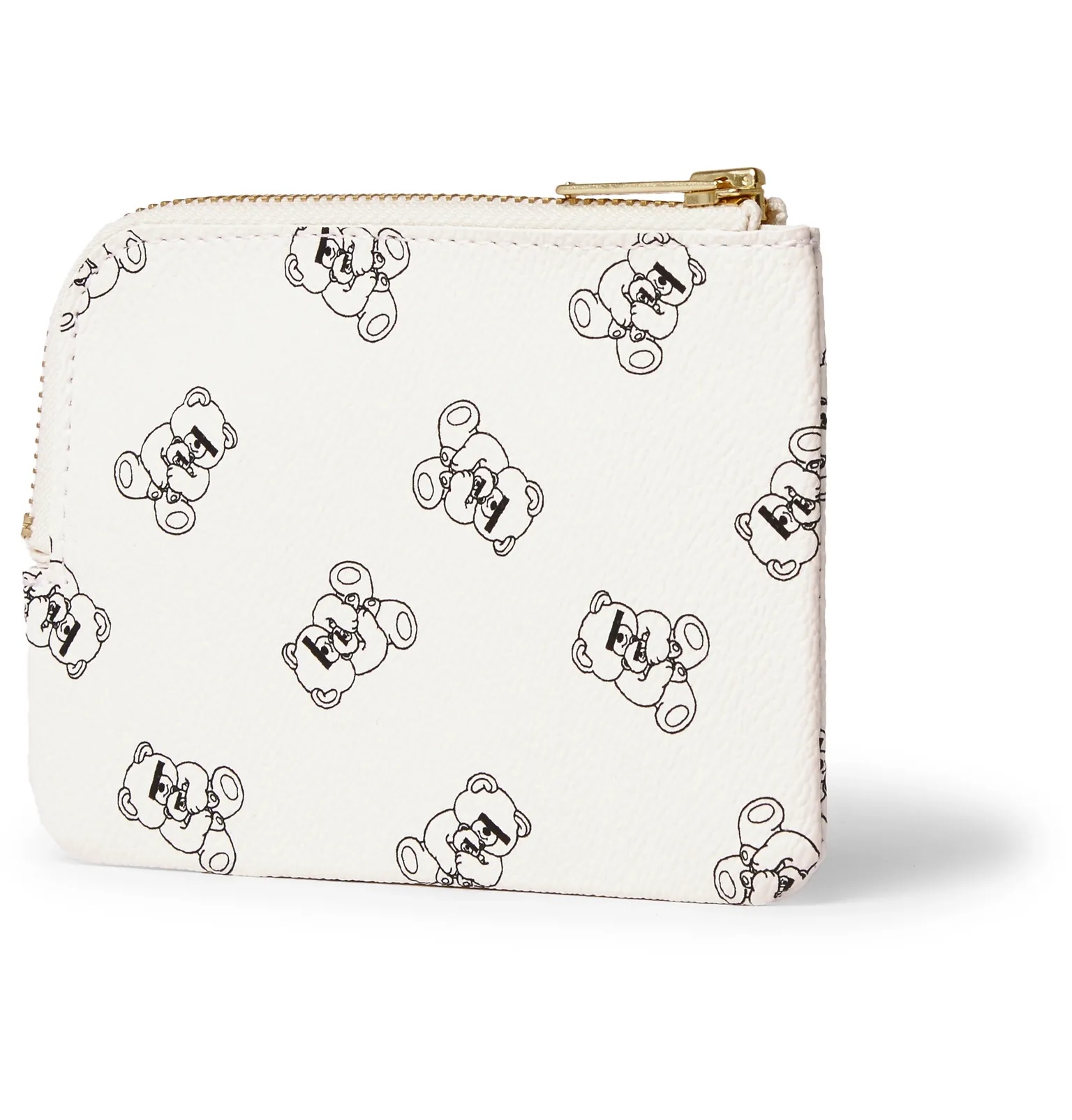 UBEAR Printed Faux Leather Wallet - 3