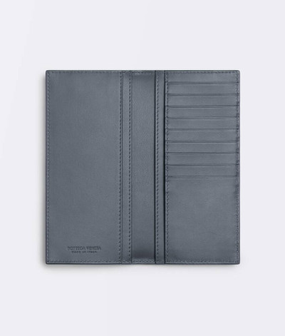 Bottega Veneta slim long wallet outlook