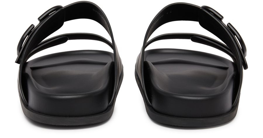 Valentino Garavani - Signature Vlogo sandals - 4
