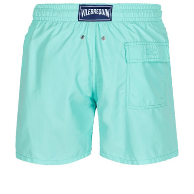 Vilebrequin Men Swim Trunks Solid outlook